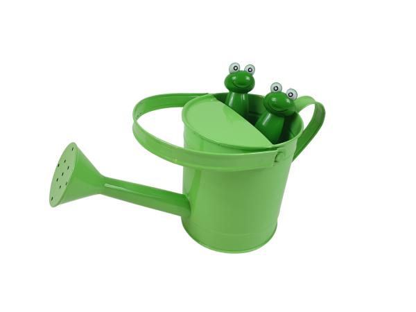 3tlg. Kinder Gartenset aus Metall